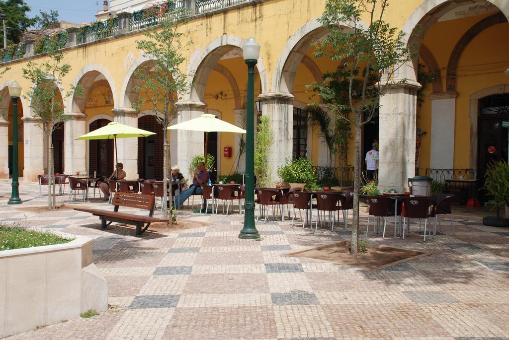 Silves Historical House Villa Exterior photo